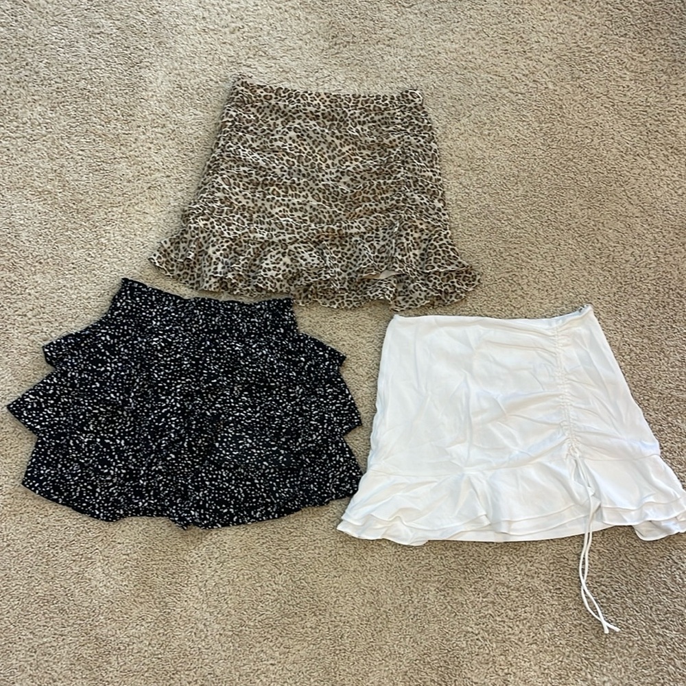 Cousin Couture skirts size Small